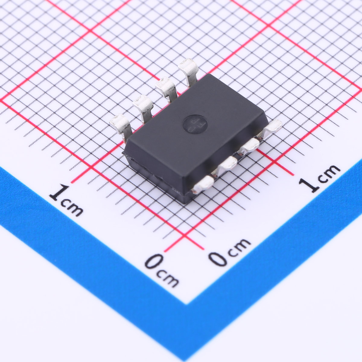 SL214S ソリッドステートリレー (MOS 出力) SMD-8P