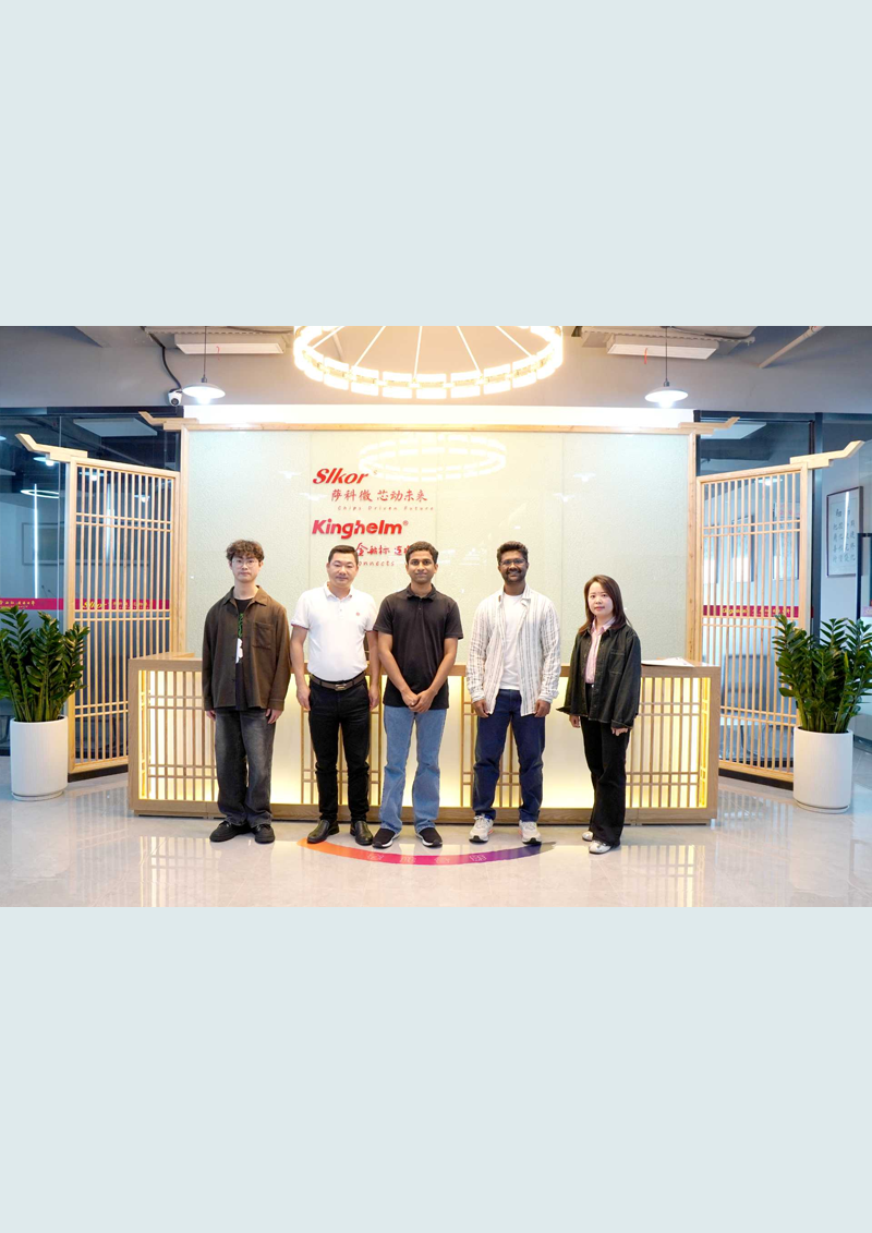 Meeting Our Clients