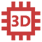 3D model
