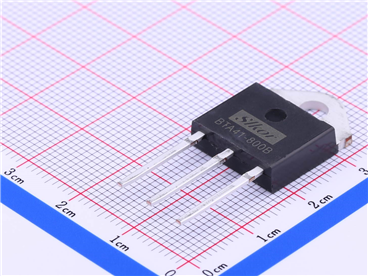 Alternative equivalent for STMicroelectronics BTA41-800BWRG | Slkor BTA41-800B 4 Quadrants TRIAC