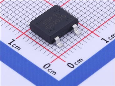 DB207S Surface Mount Glass Passivated Bridge Rectifiers