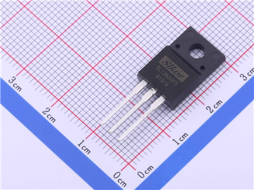 SL13N50FS N-Channel Enhancement MOSFET TO-220F