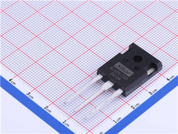 SL42N120A High Voltage MOSFET TO-247-3