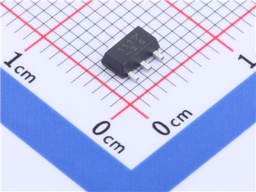 AMS1117-2.5 Low Dropout Voltage Regulator SOT-89