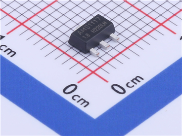 Alternative equivalent for AMS AMS1117-1.8 | Slkor AMS1117-1.8 Low Dropout Voltage Regulator SOT-89