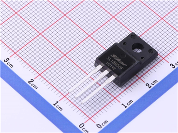 SL18N50F N-Channel Power MOSFET TO-220F