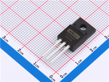 SL8N65CD N-channel Power MOSFET TO-252