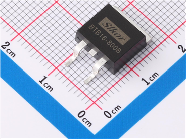 BTB16-800B Unidirectional Silicon Control Rectifier SCR TO-263