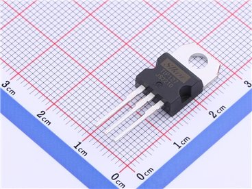 Alternative equivalent for STMicroelectronics TIP127 | Slkor TIP127 PNP Darlington Power Transistor