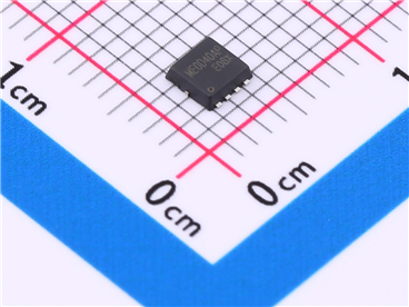 SL40P03G P-Channel Enhancement MOSFET PDFN-8L (3x3)