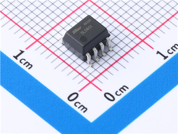 Alternativní ekvivalent pro Onsemi HCPL0601 | Optočlen Slkor SL0601