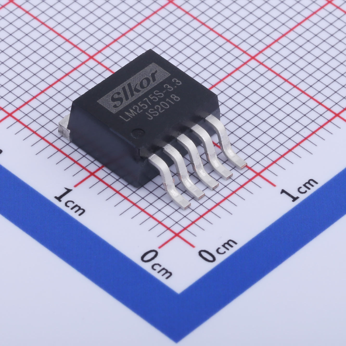 ЛМ2575С-3.3-正面