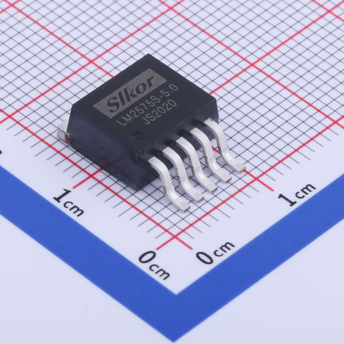 ЛМ2575С-5.0-正面