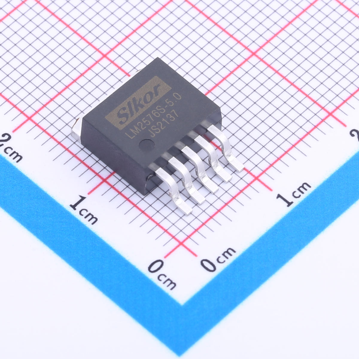 ЛМ2576С-5.0-正面