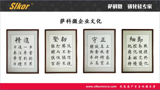 萨科微slkor企业文化 萨科微slkor企业文化
