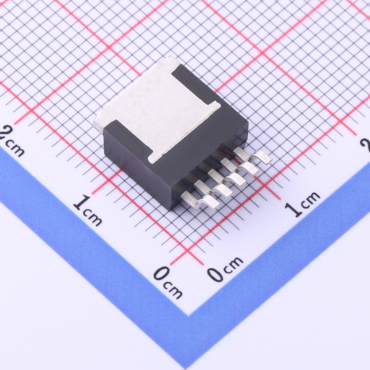 ЛМ2596С-5.0-反面