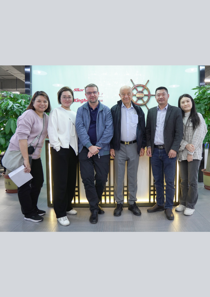 Meeting Our Clients
